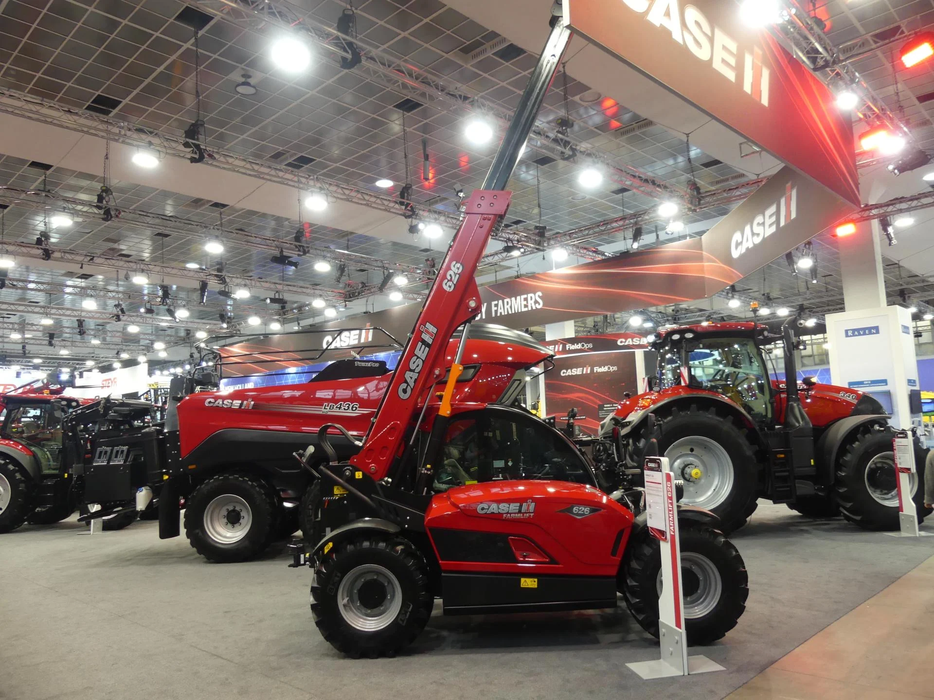 AGRIBEX 2025 exibition view©