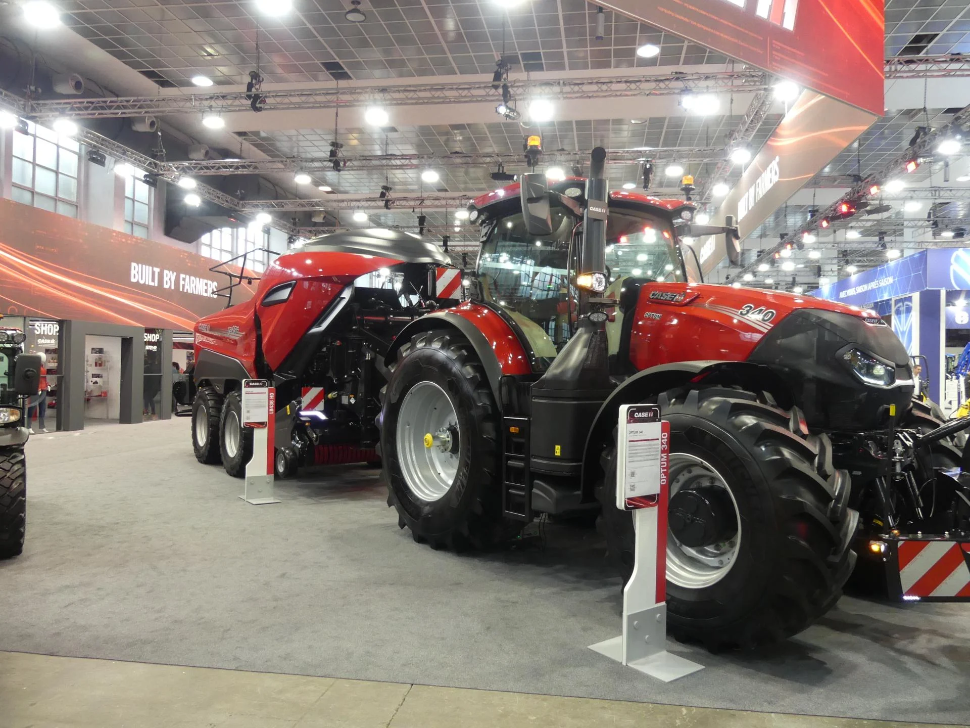 AGRIBEX 2025 exibition view©