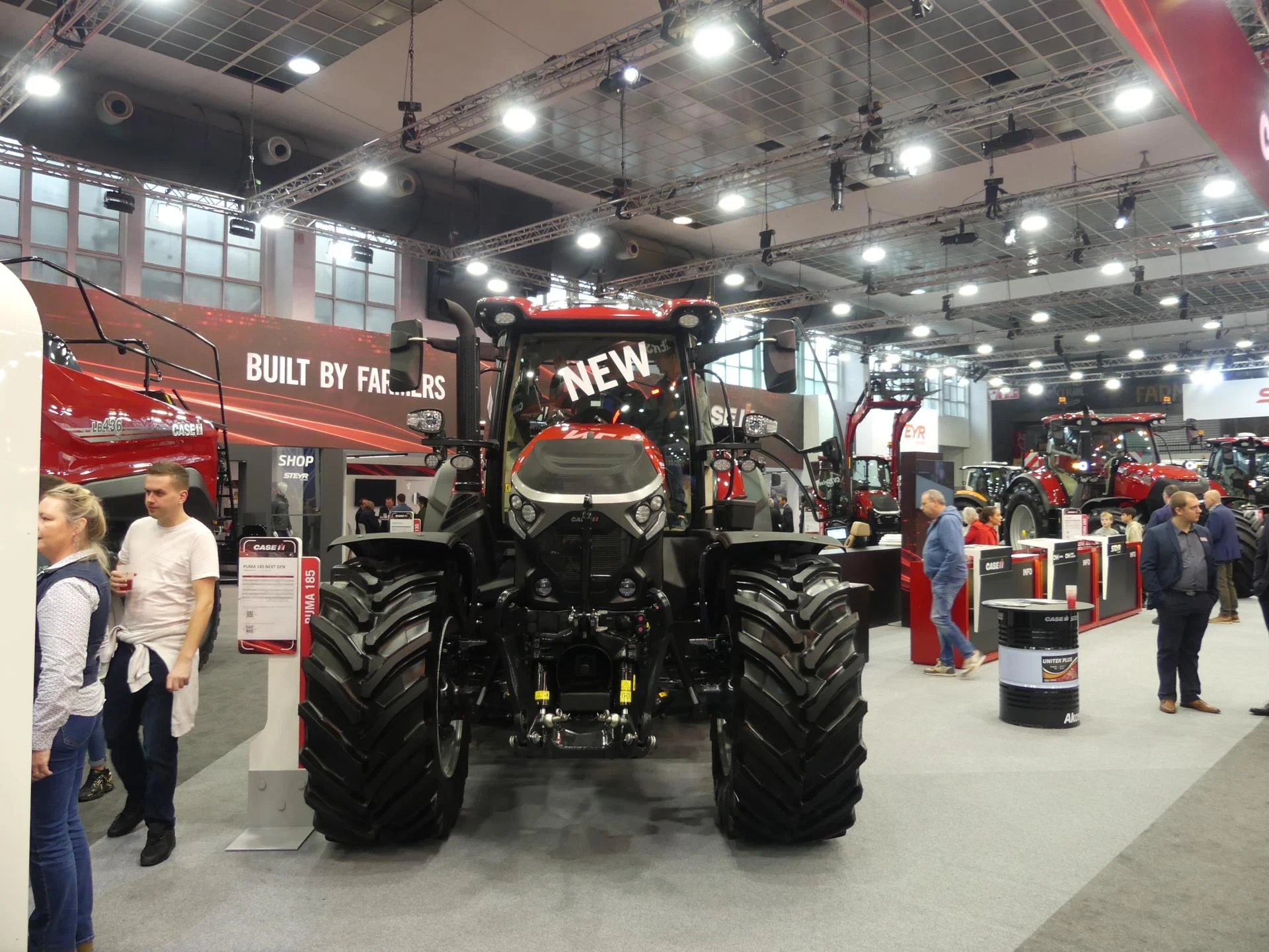 AGRIBEX 2025 exibition view©