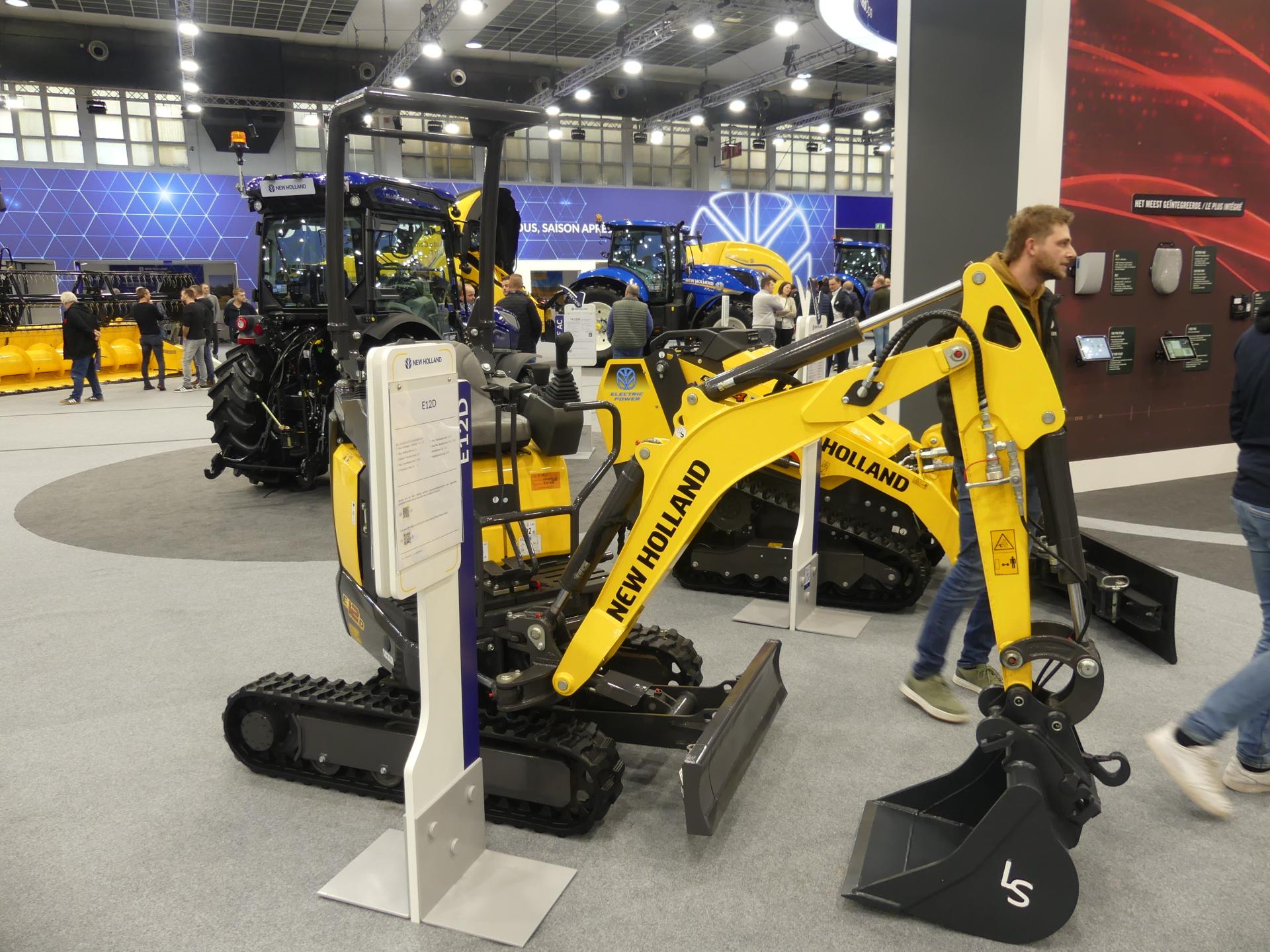 AGRIBEX 2025 exibition view©