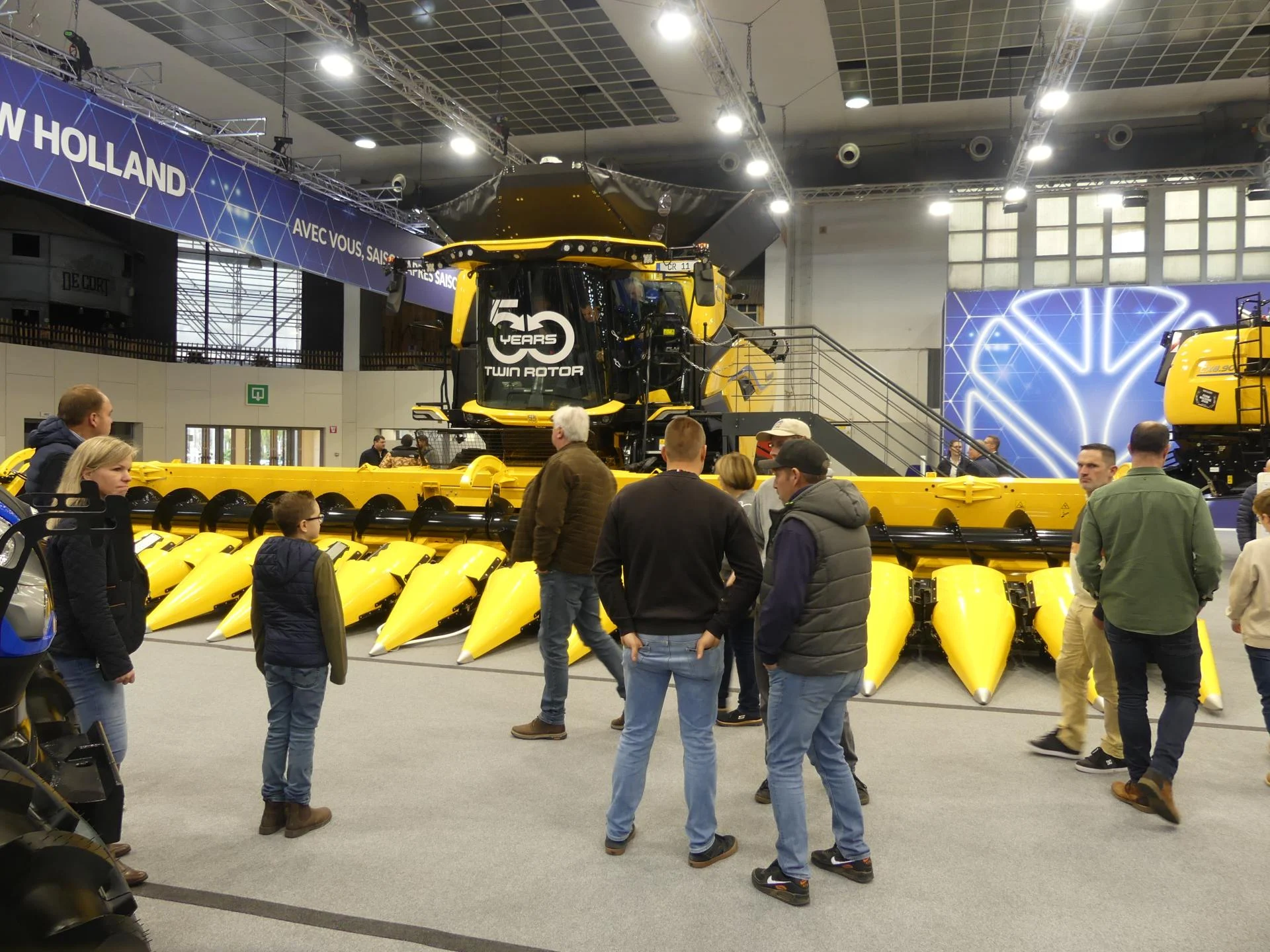 AGRIBEX 2025 exibition view©