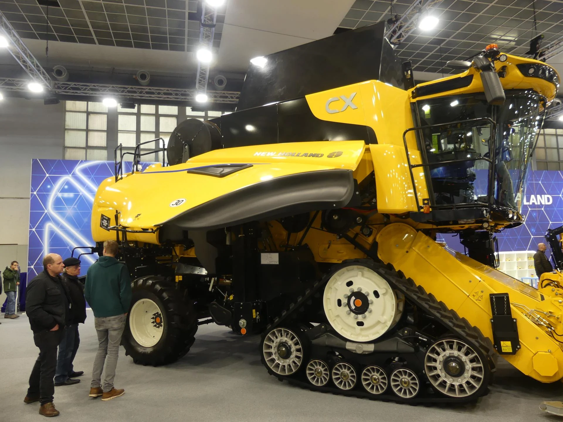 AGRIBEX 2025 exibition view©