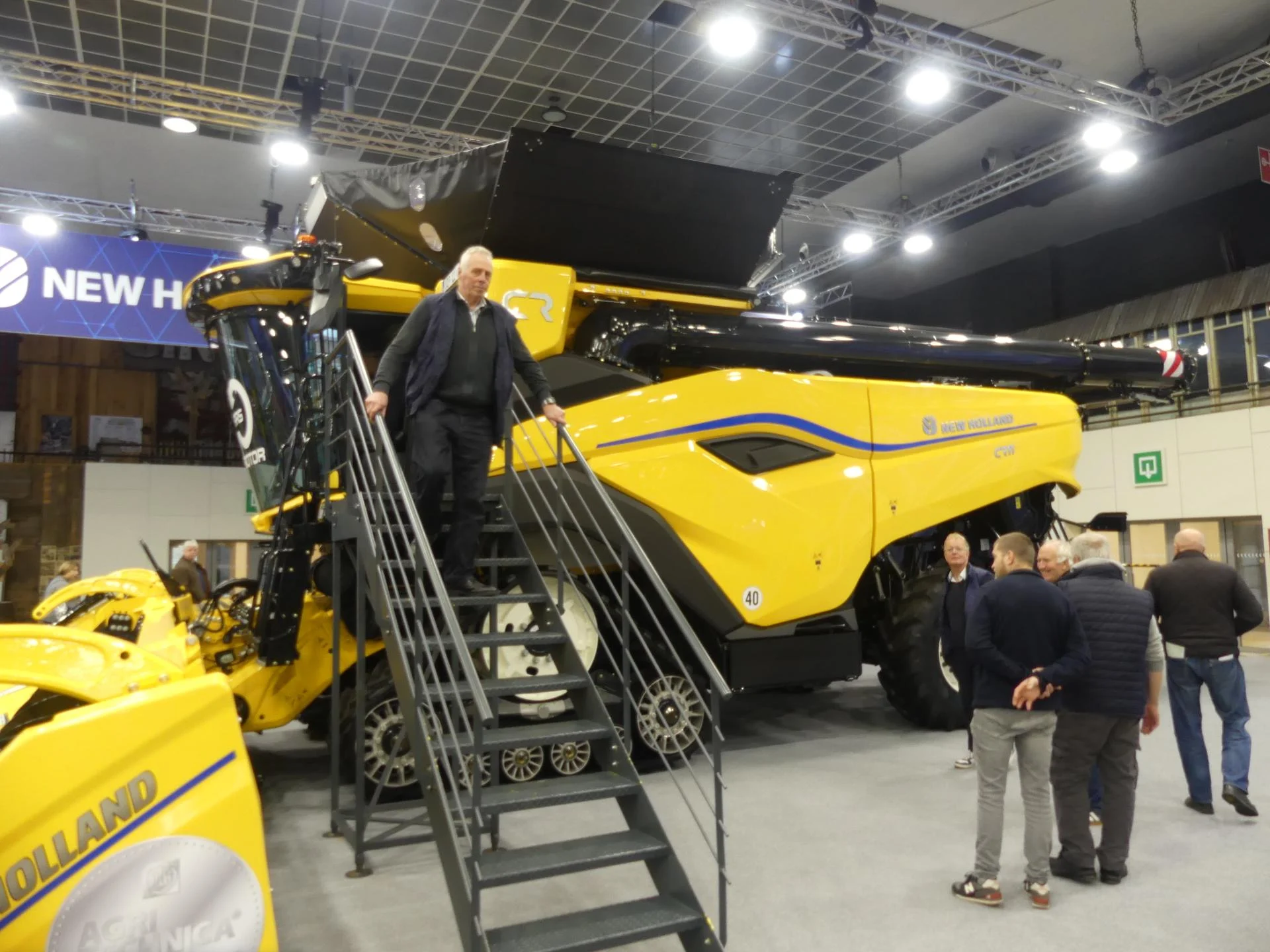 AGRIBEX 2025 exibition view©