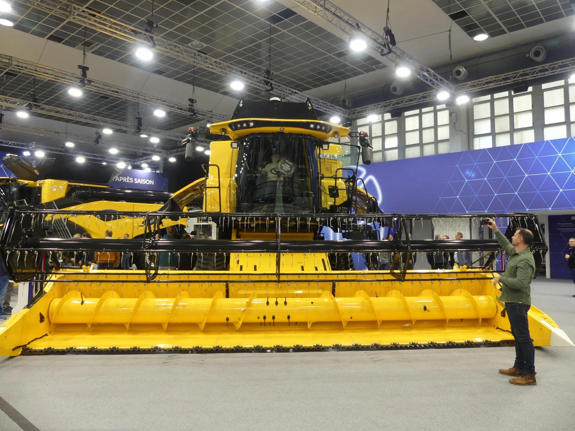 AGRIBEX 2025 exibition view©