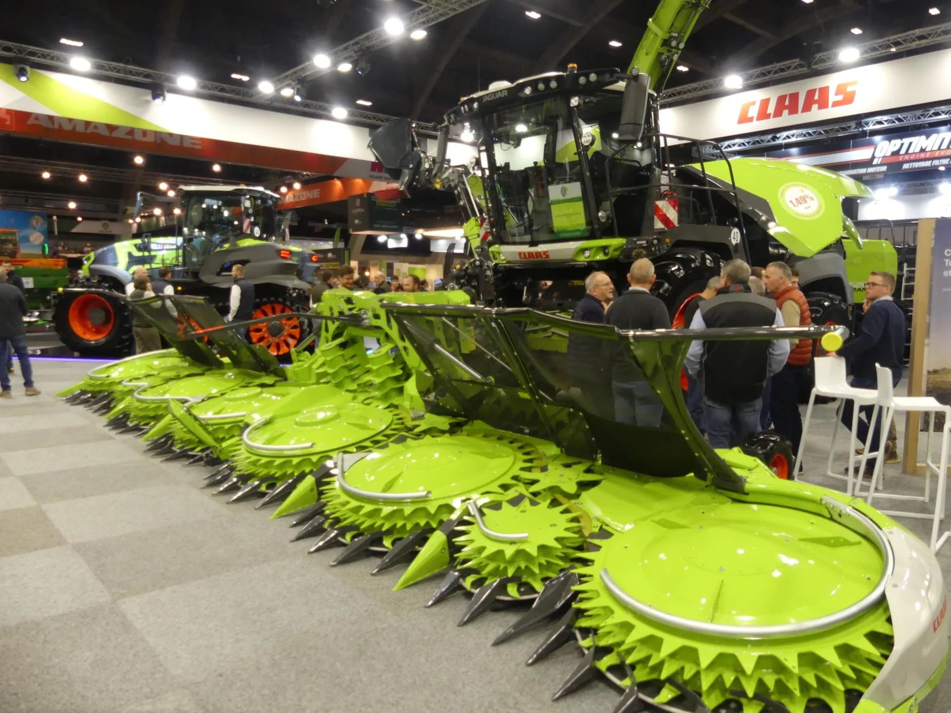 AGRIBEX 2025 exibition view©