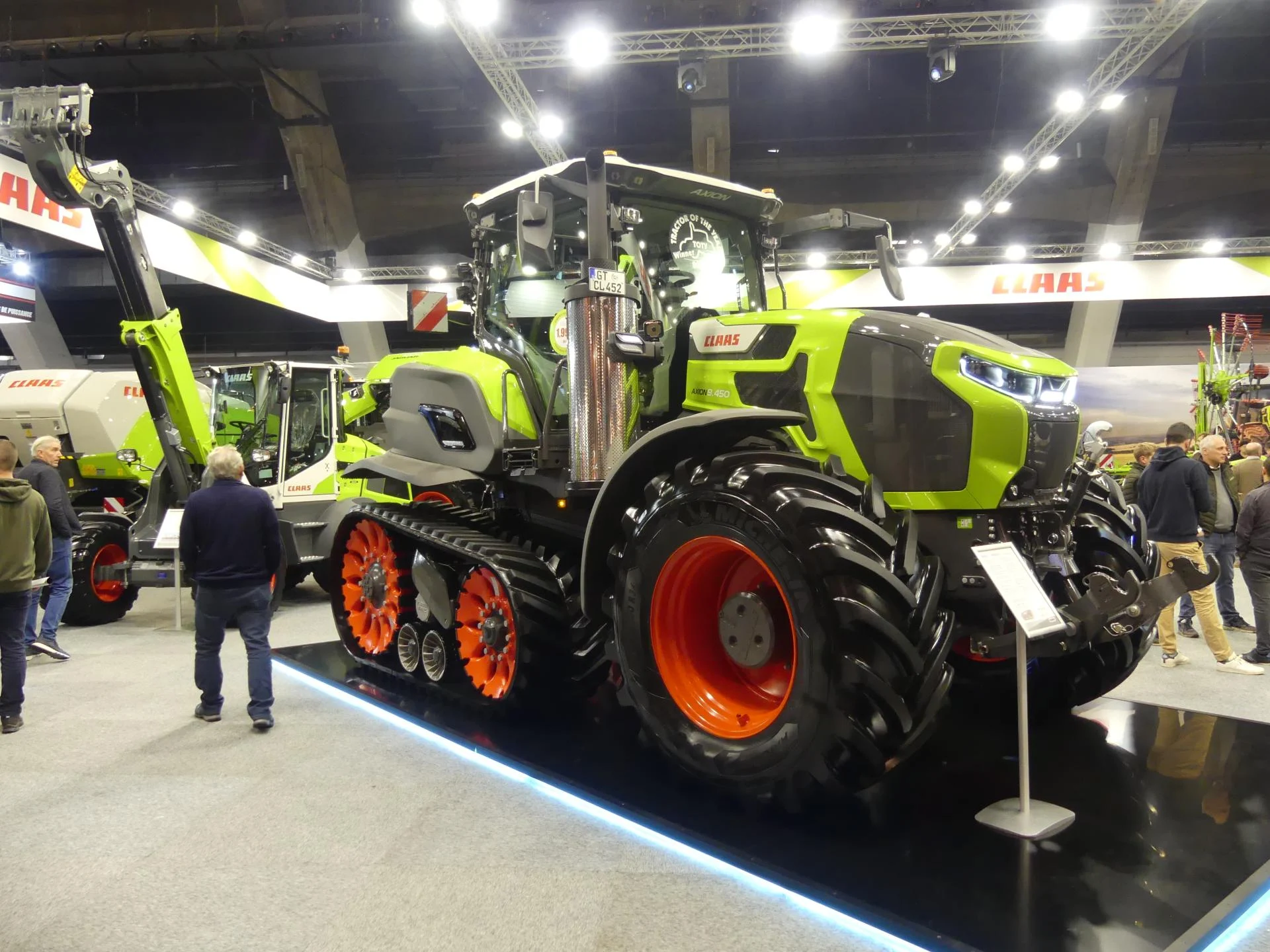 AGRIBEX 2025 exibition view©