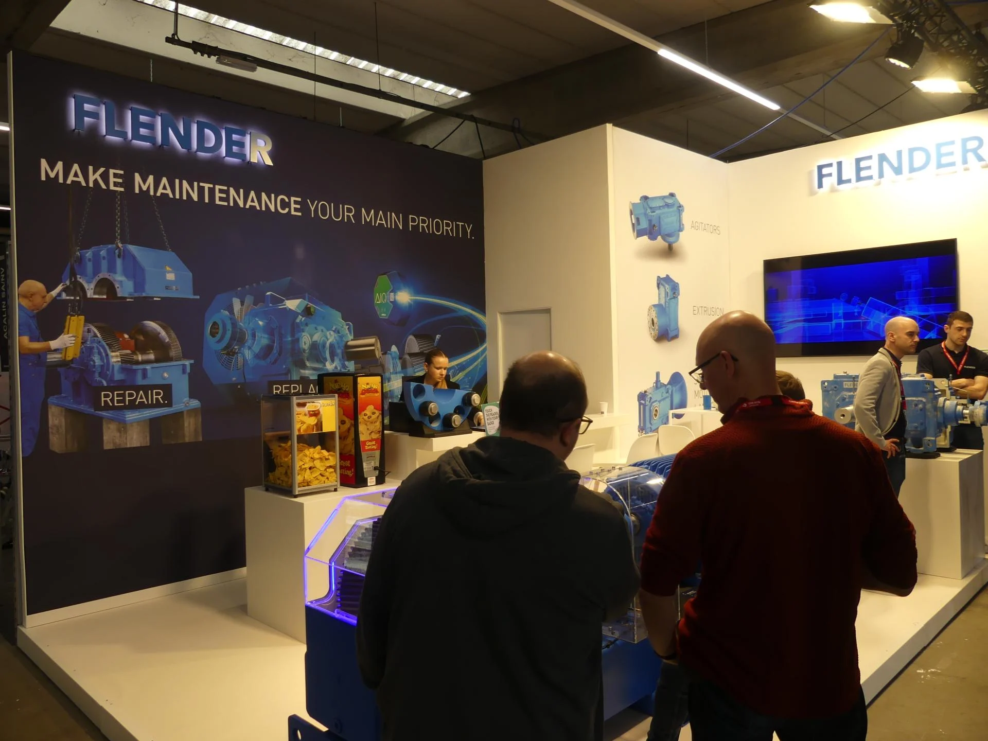 Maintenance 2026 exibition view©