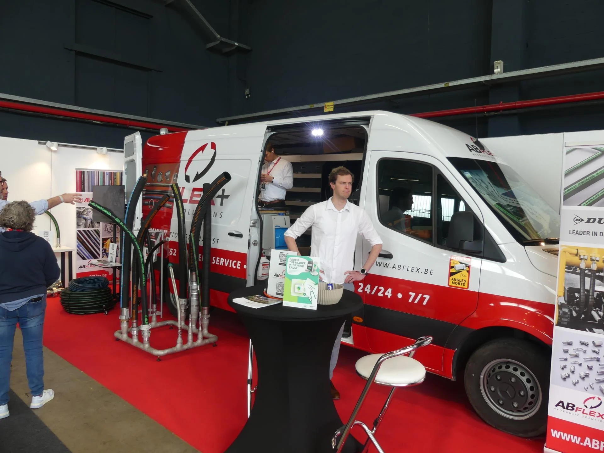 Maintenance 2026 exibition view©