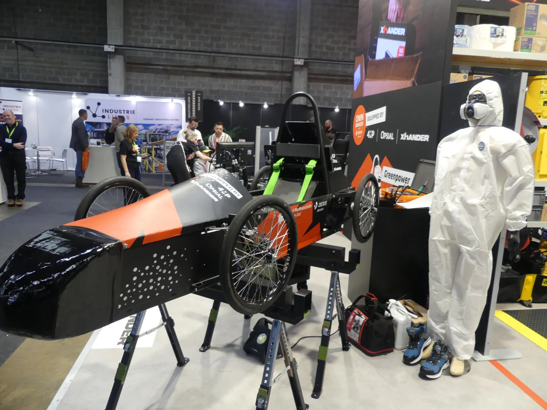 Maintenance 2026 exibition view©