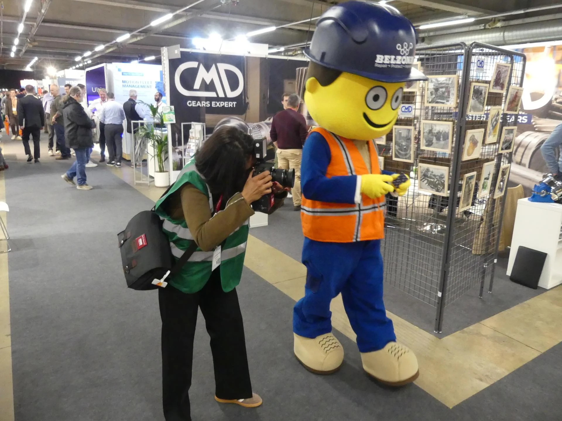 Maintenance 2026 exibition view©