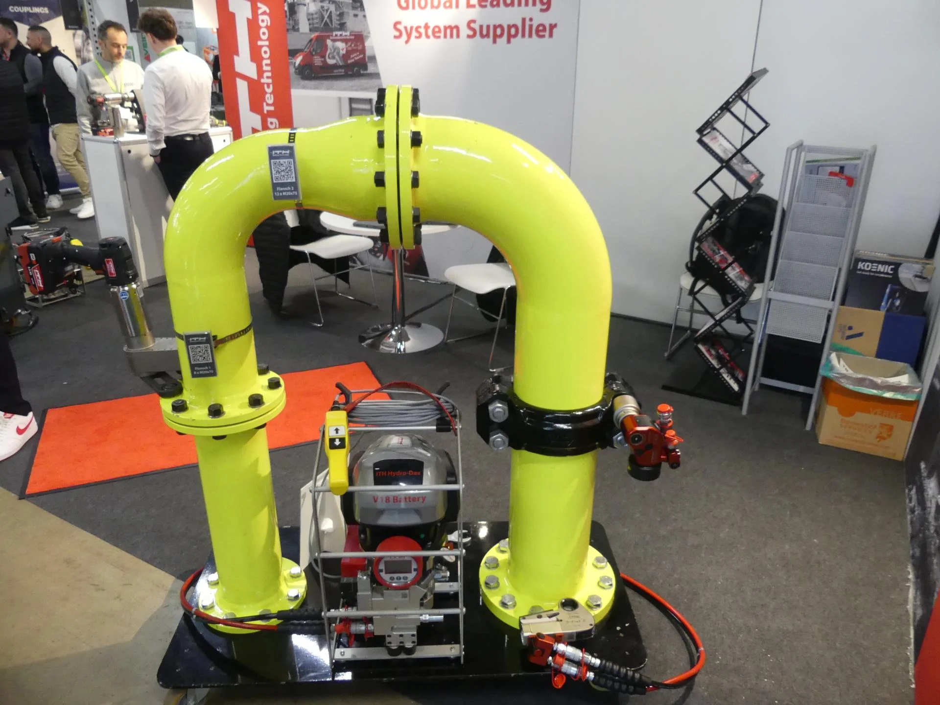 Maintenance 2026 exibition view©