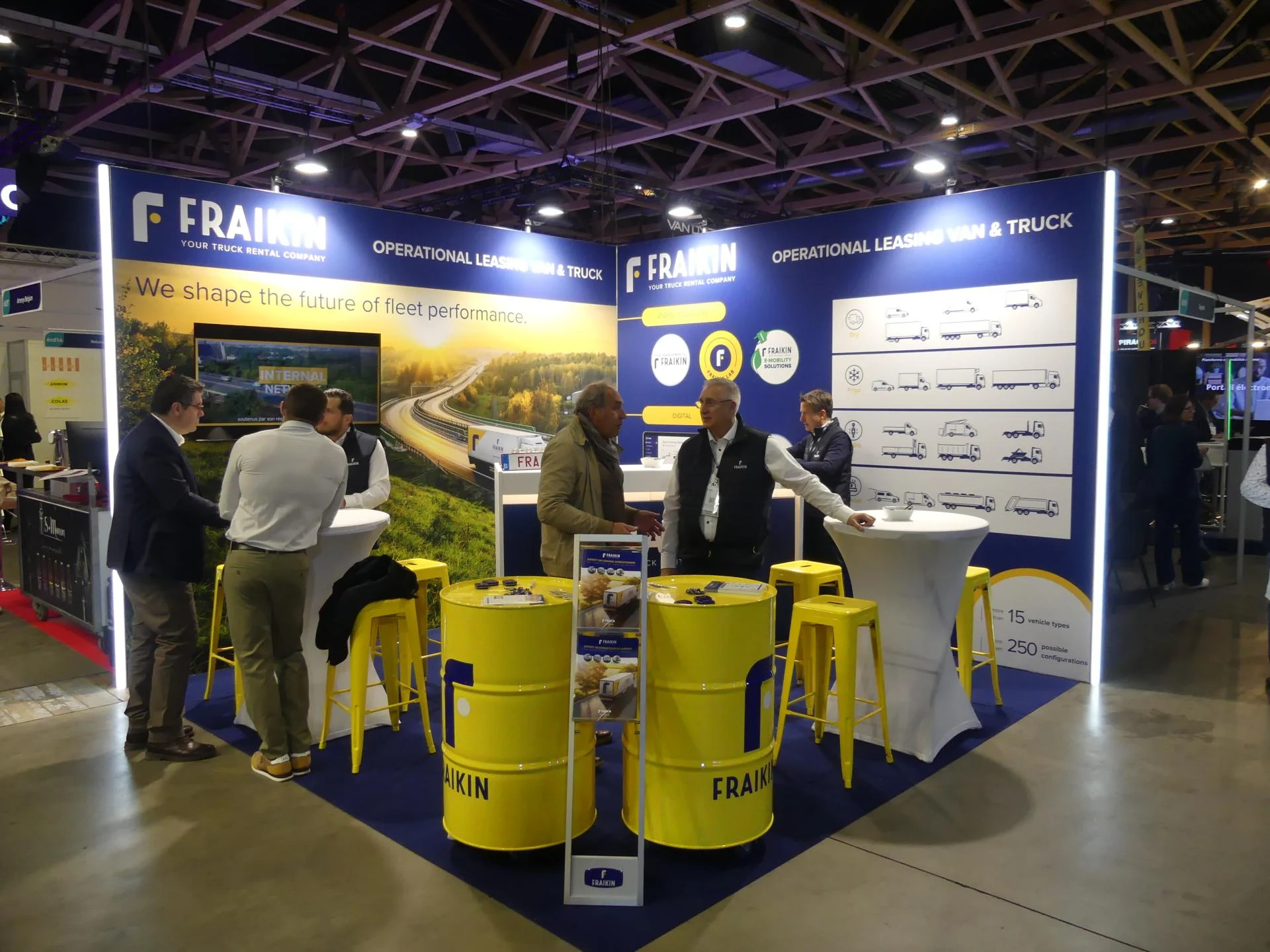 Municipalia 2026 exibition view©