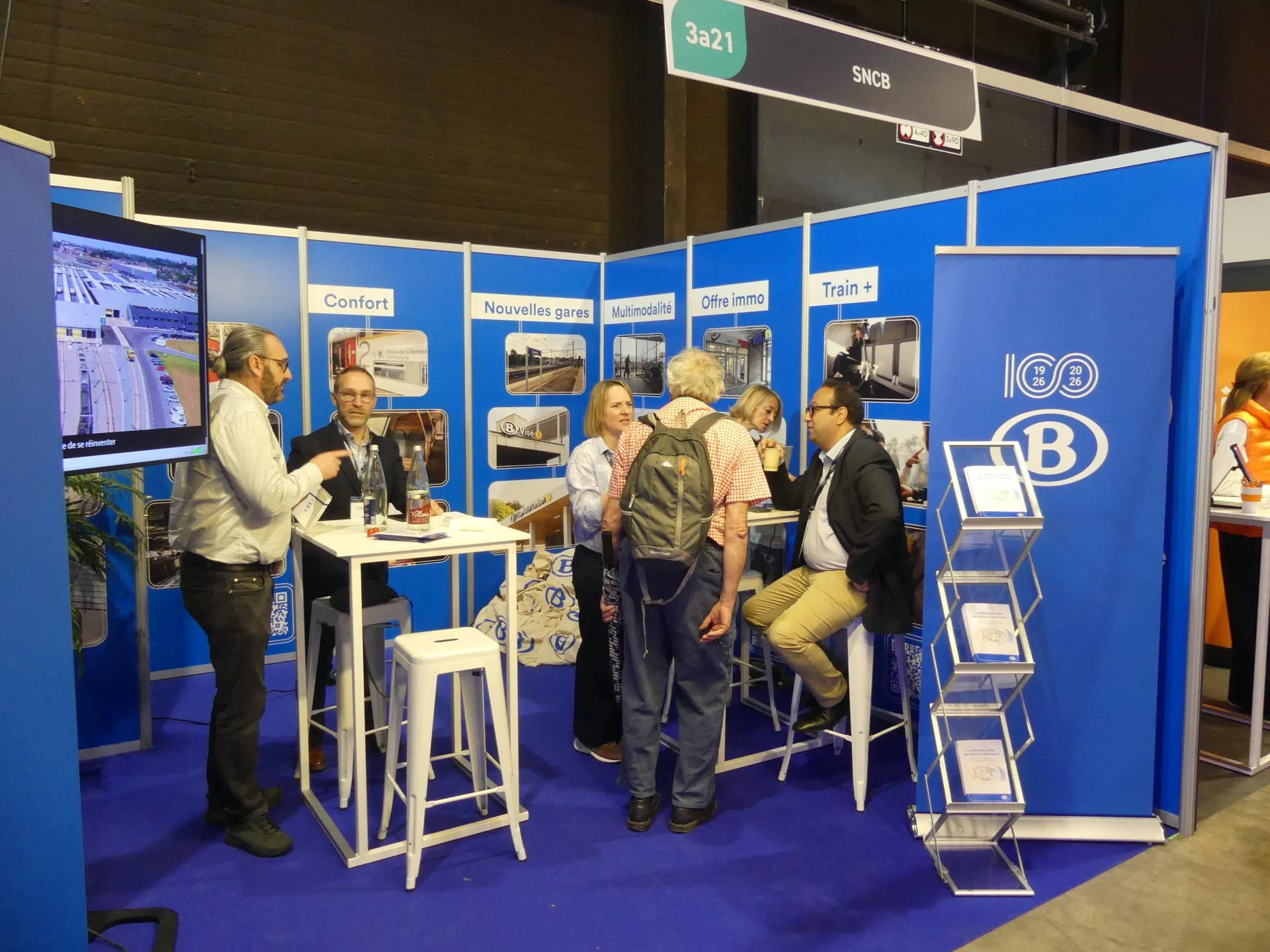 Municipalia 2026 exibition view©