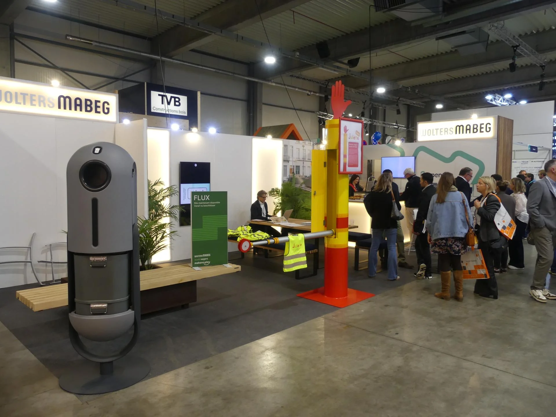 Municipalia 2026 exibition view©