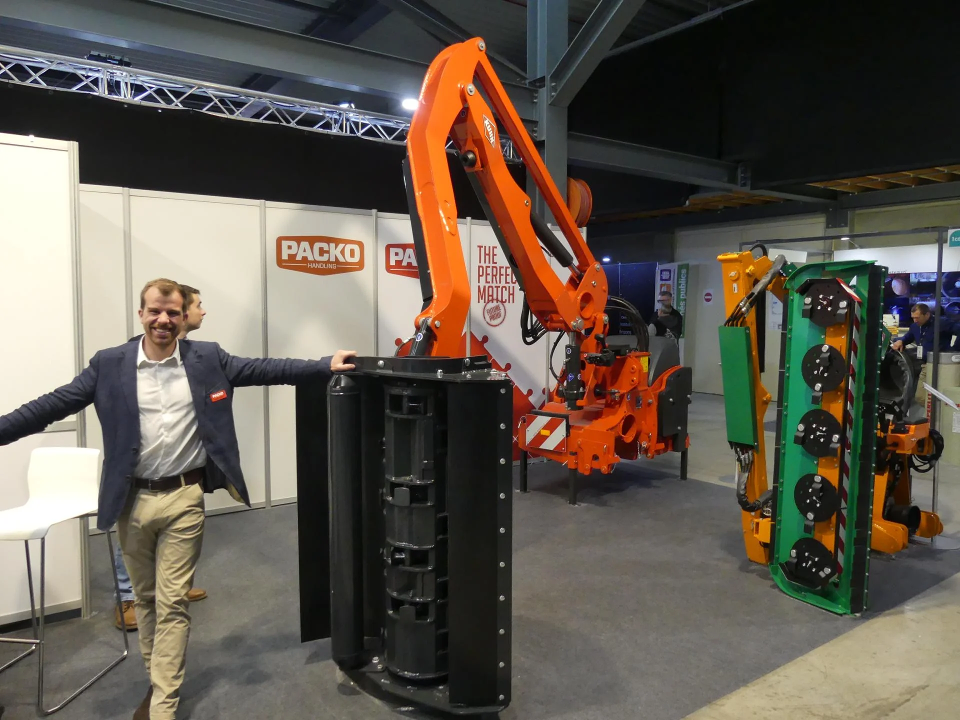 Municipalia 2026 exibition view©