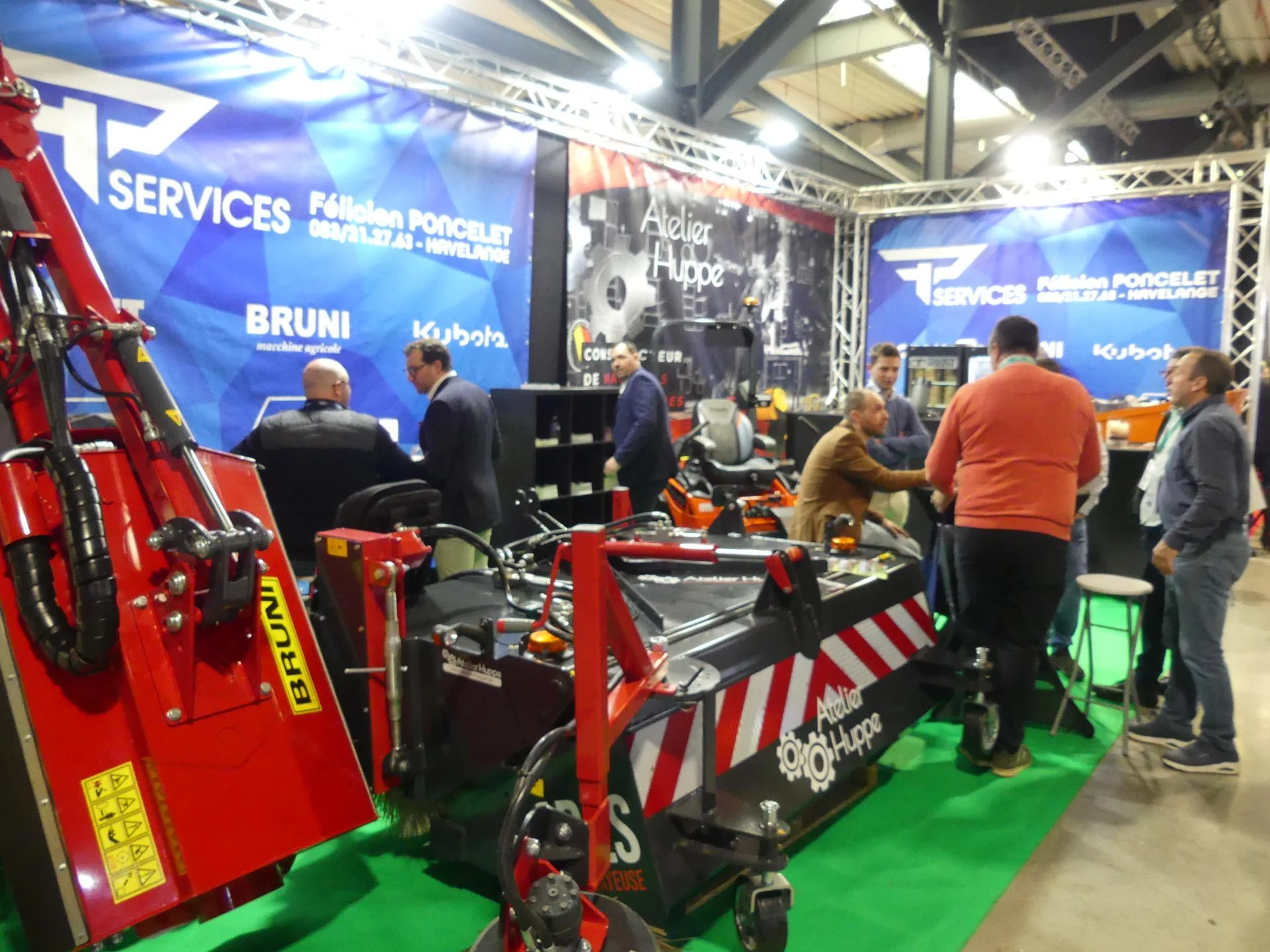 Municipalia 2026 exibition view©