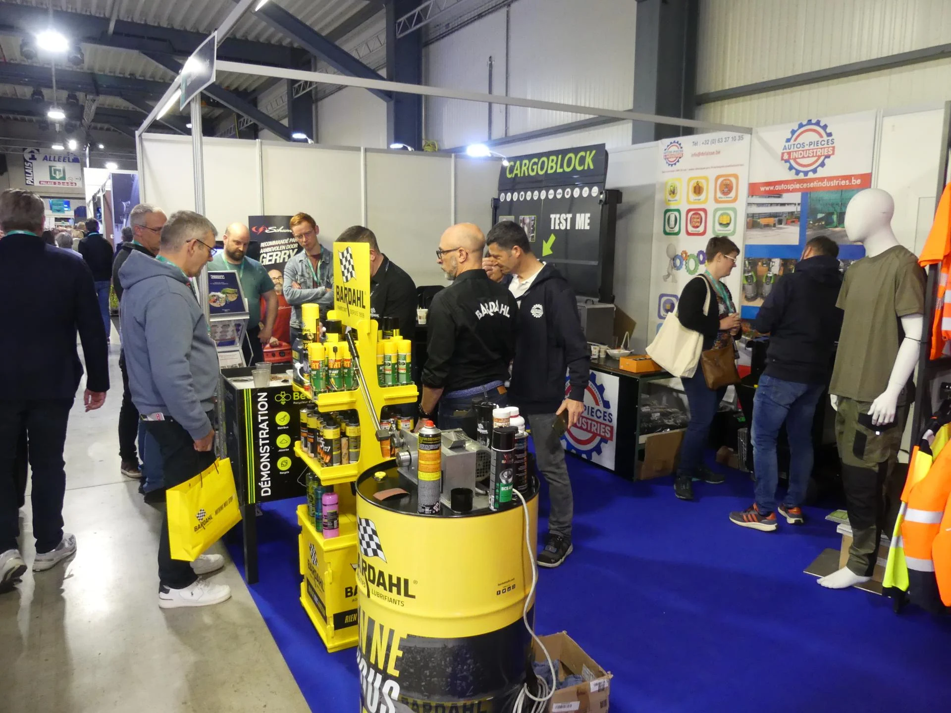 Municipalia 2026 exibition view©