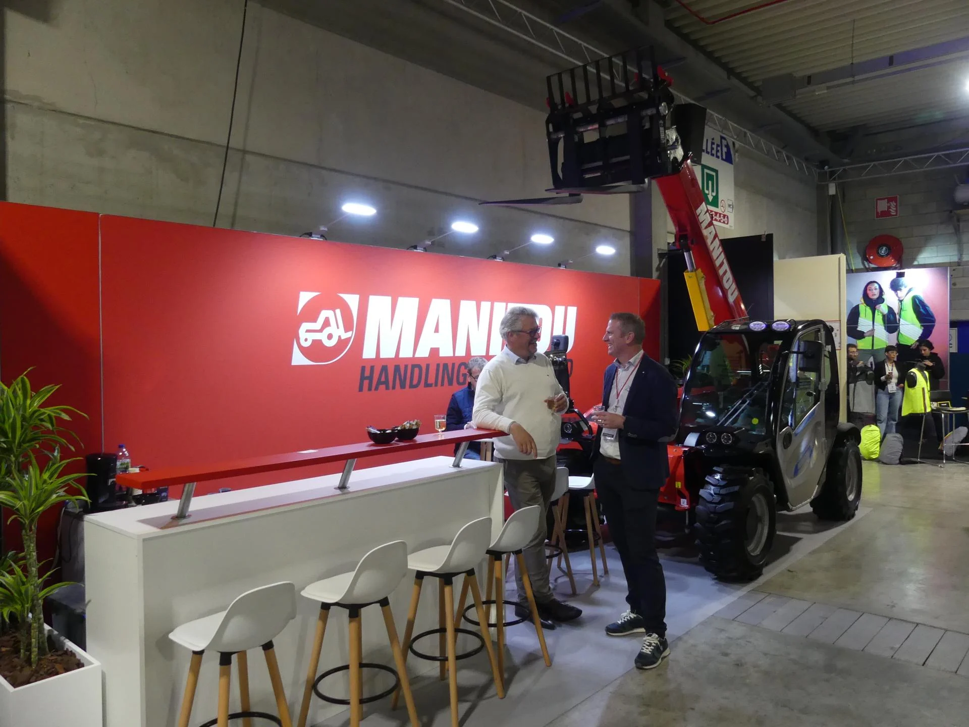 Municipalia 2026 exibition view