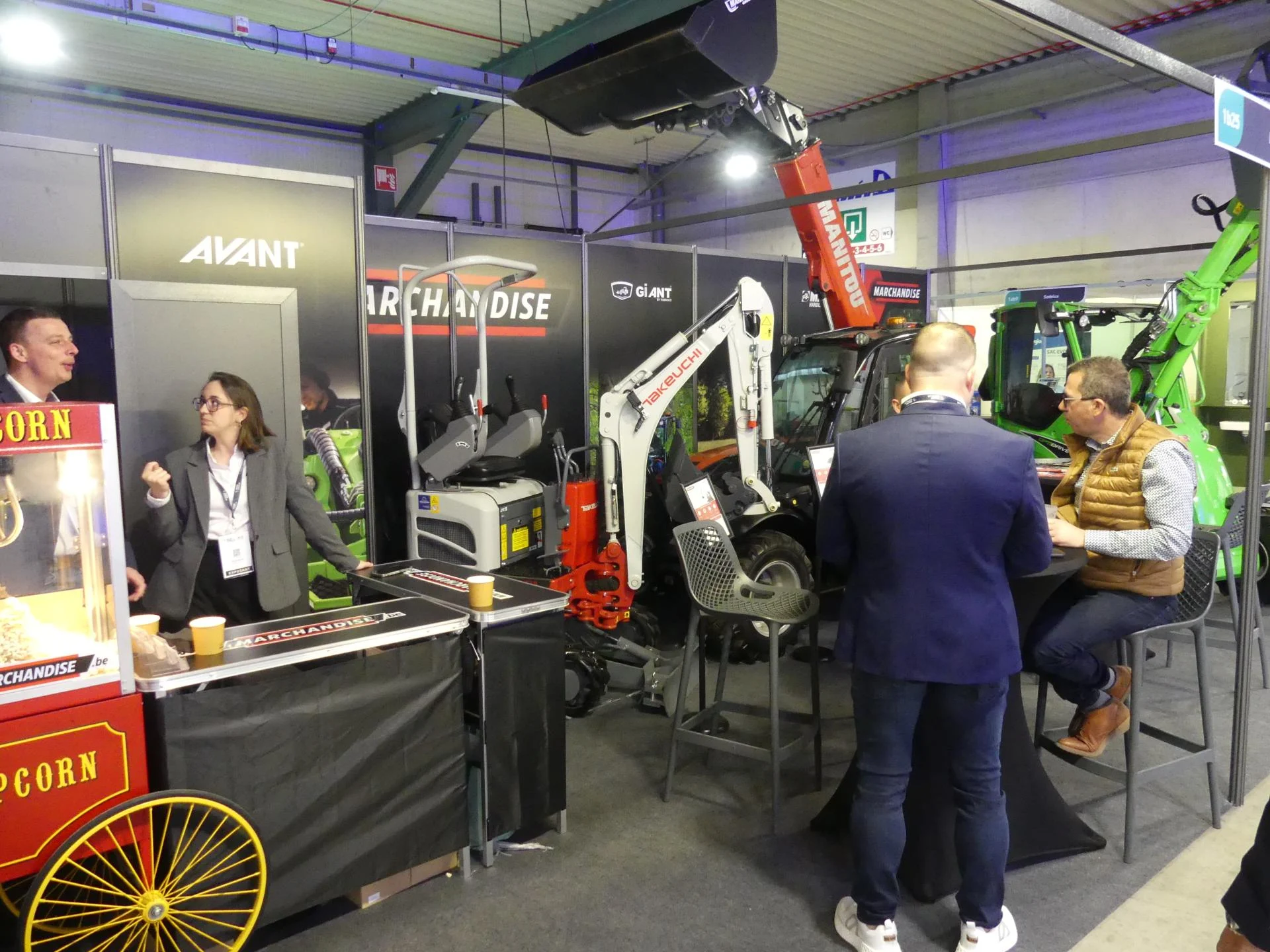 Municipalia 2026 exibition view