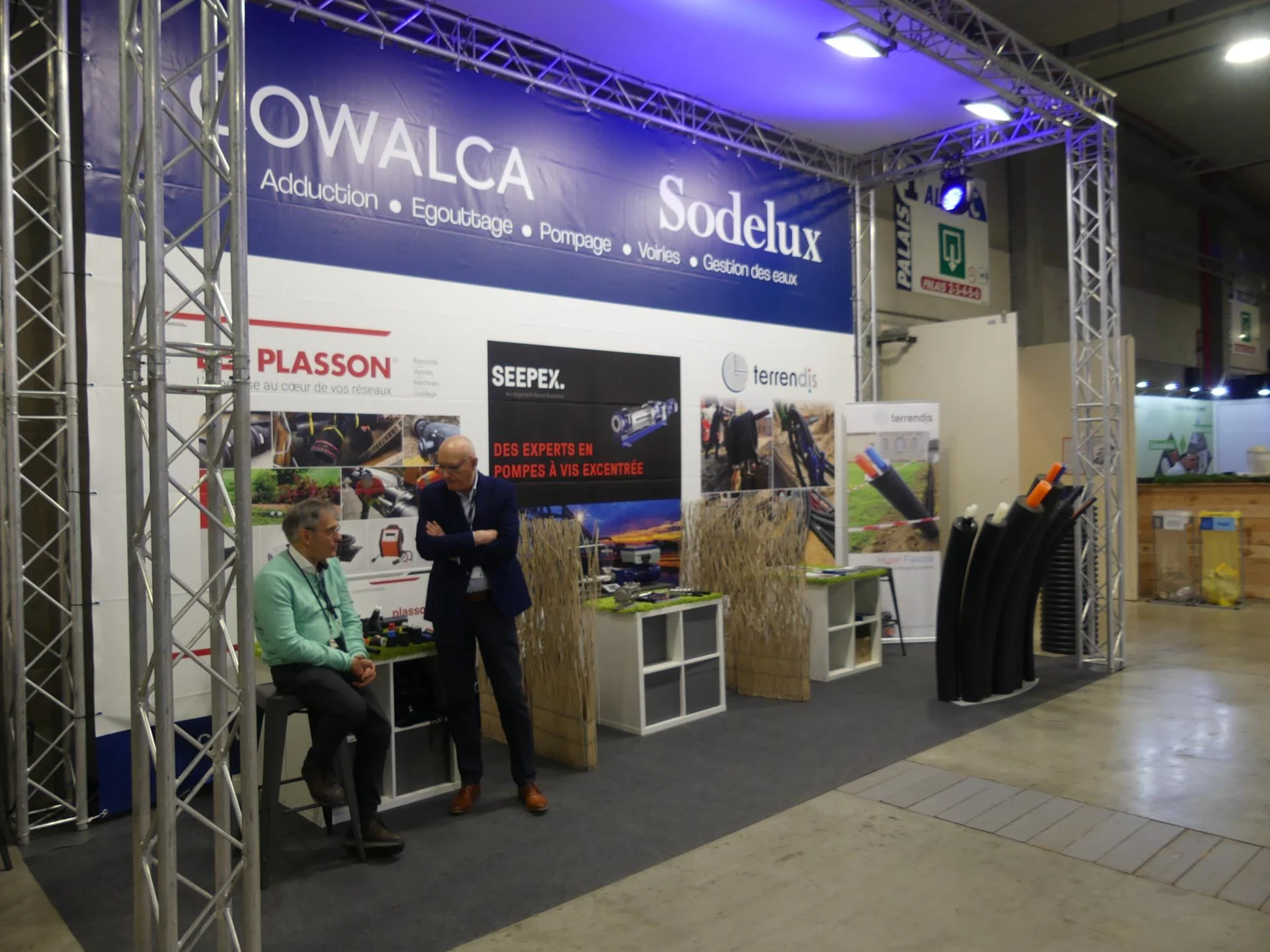 Municipalia 2026 exibition view©