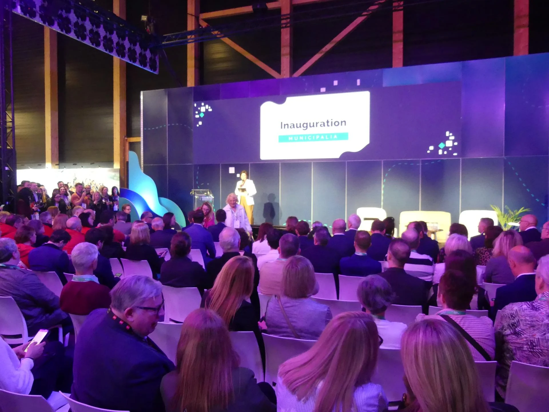 Municipalia 2026 exibition view©