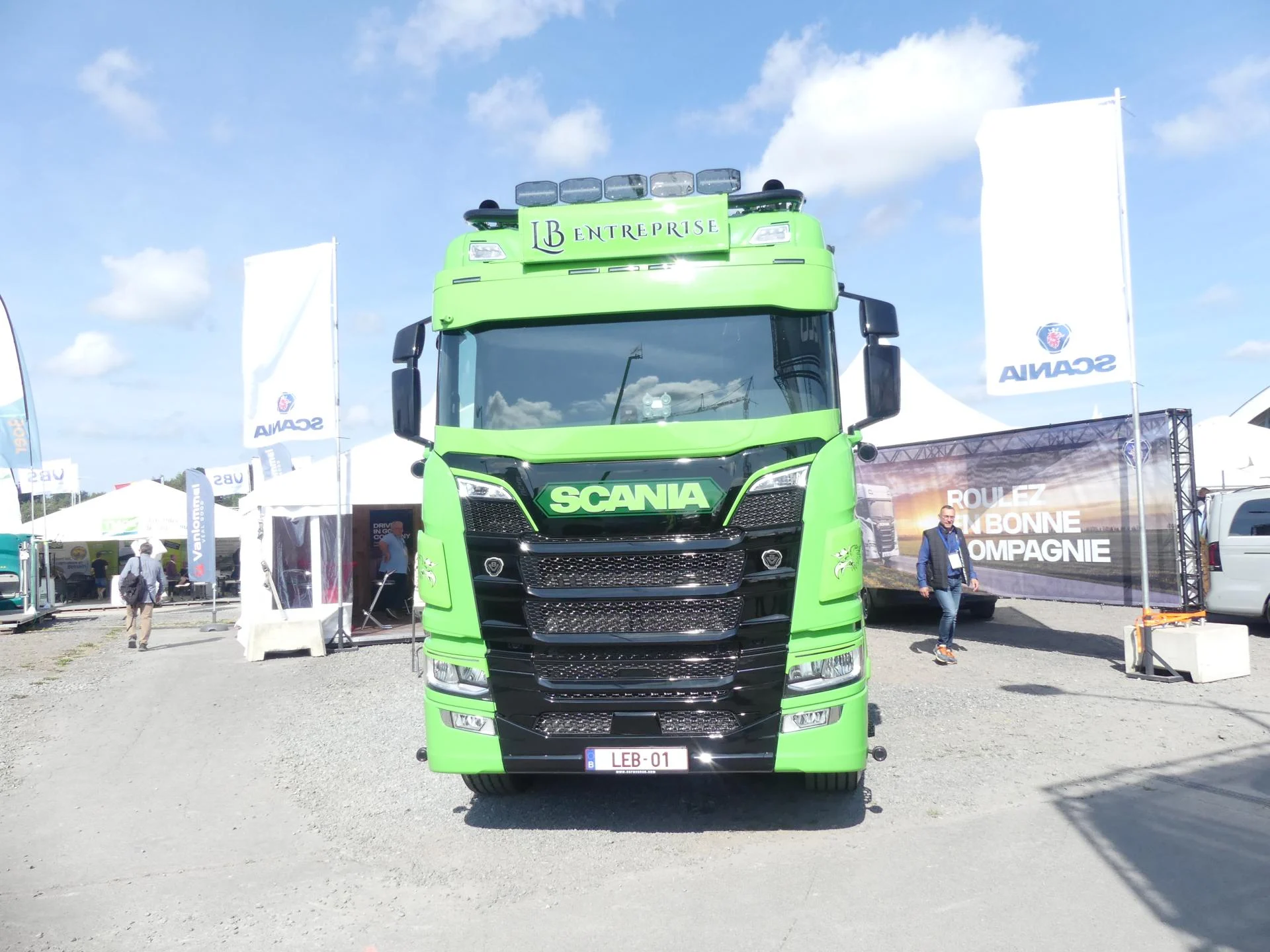 Foire Libramont 2026 view©