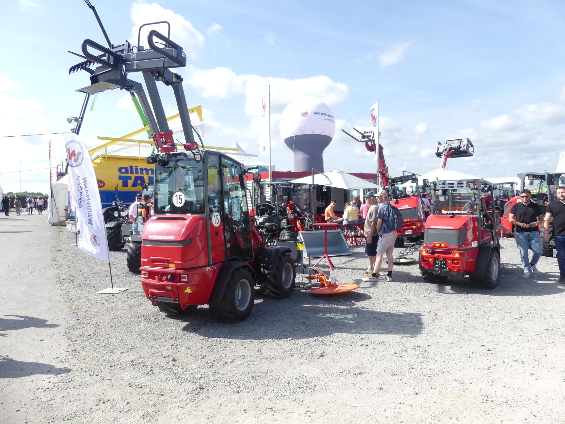 Foire Libramont 2026 view©