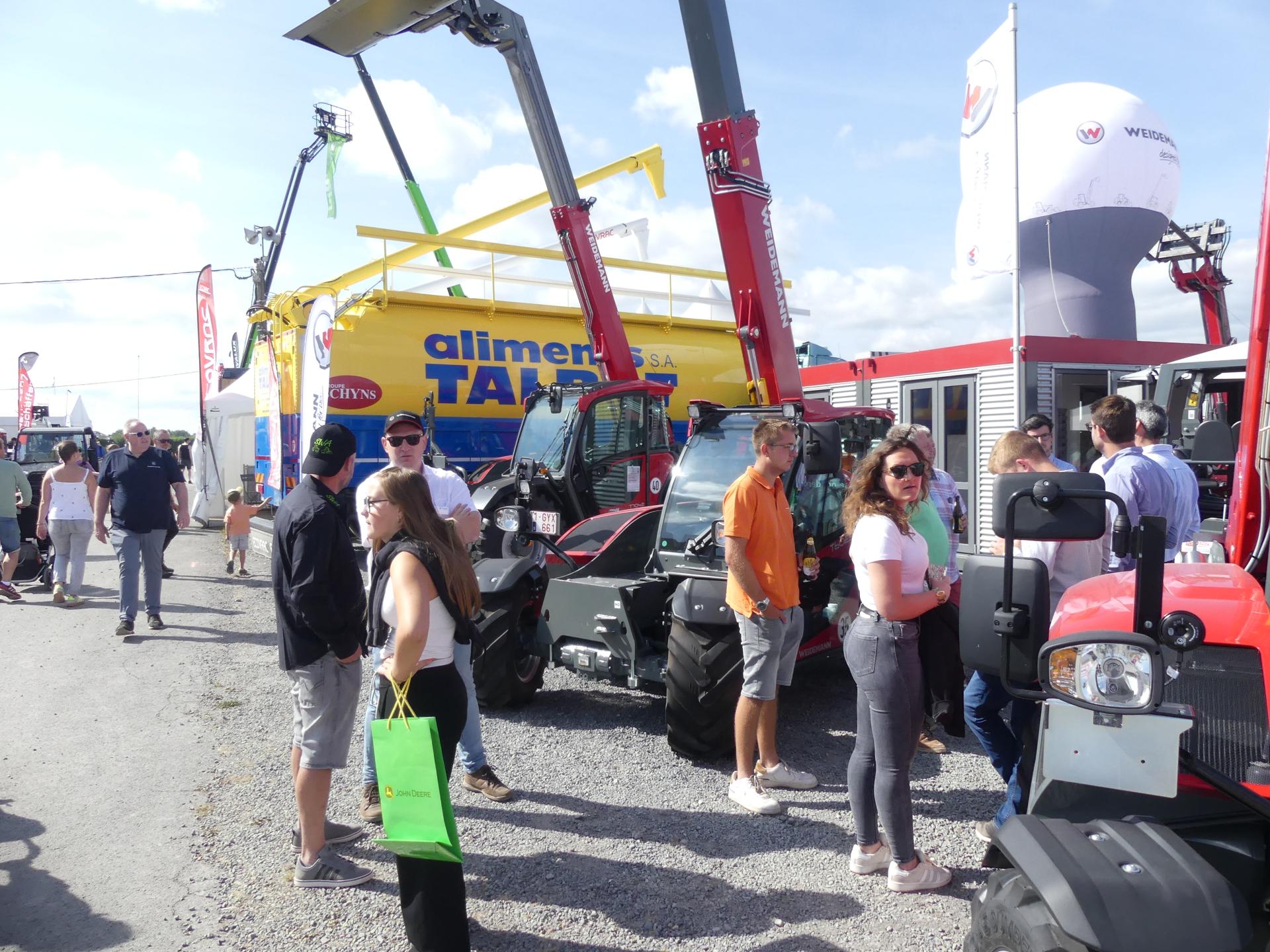 Foire Libramont 2026 view©