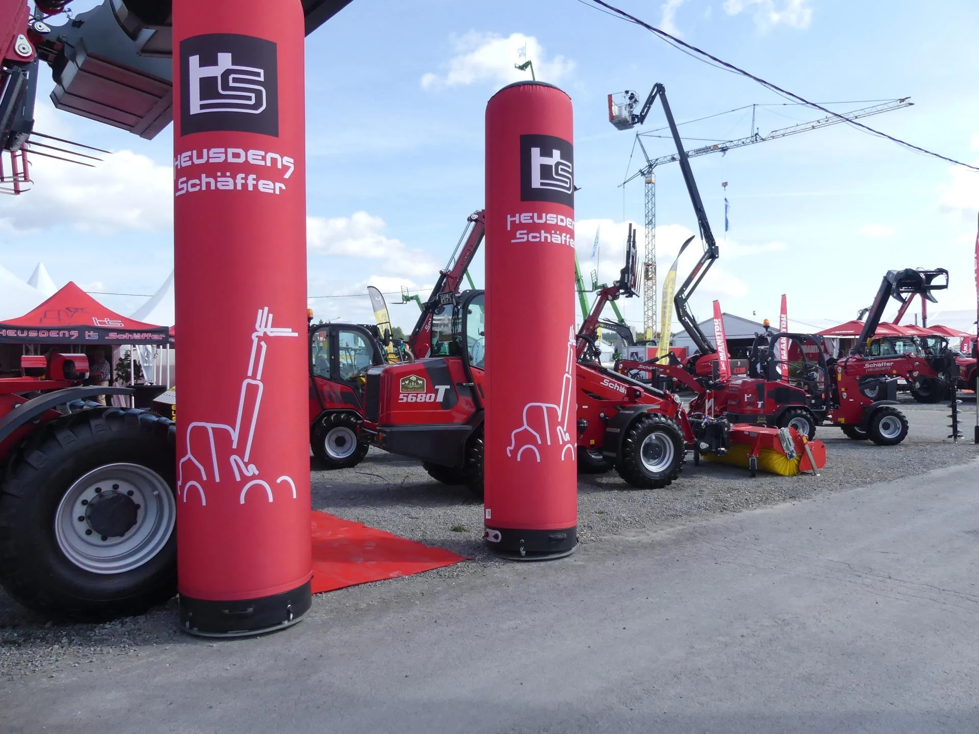 Foire Libramont 2026 view©