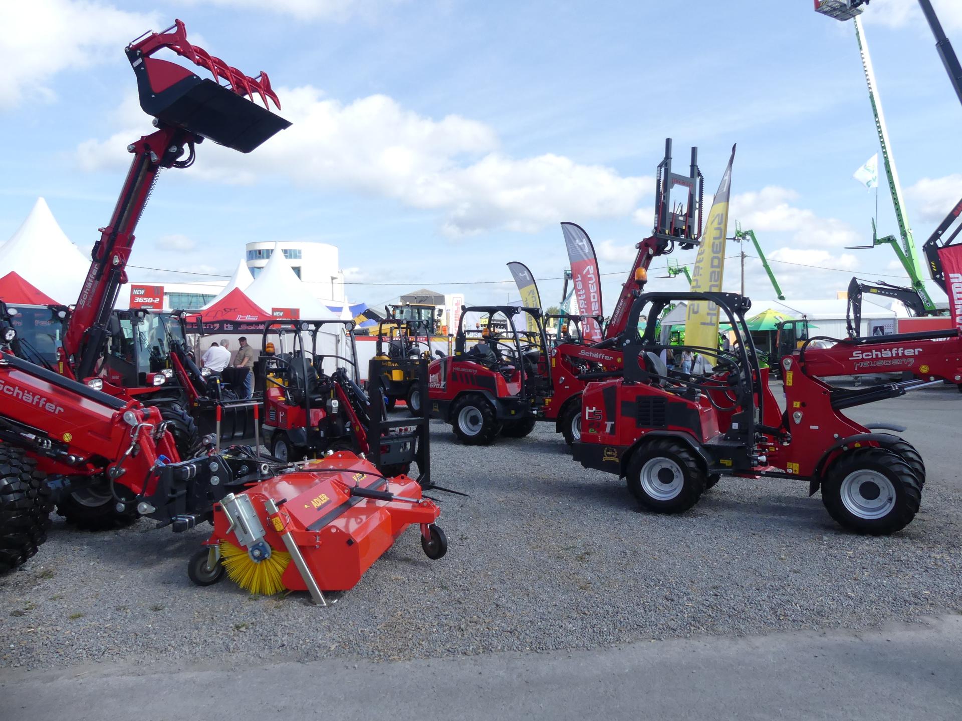 Foire Libramont 2026 view©