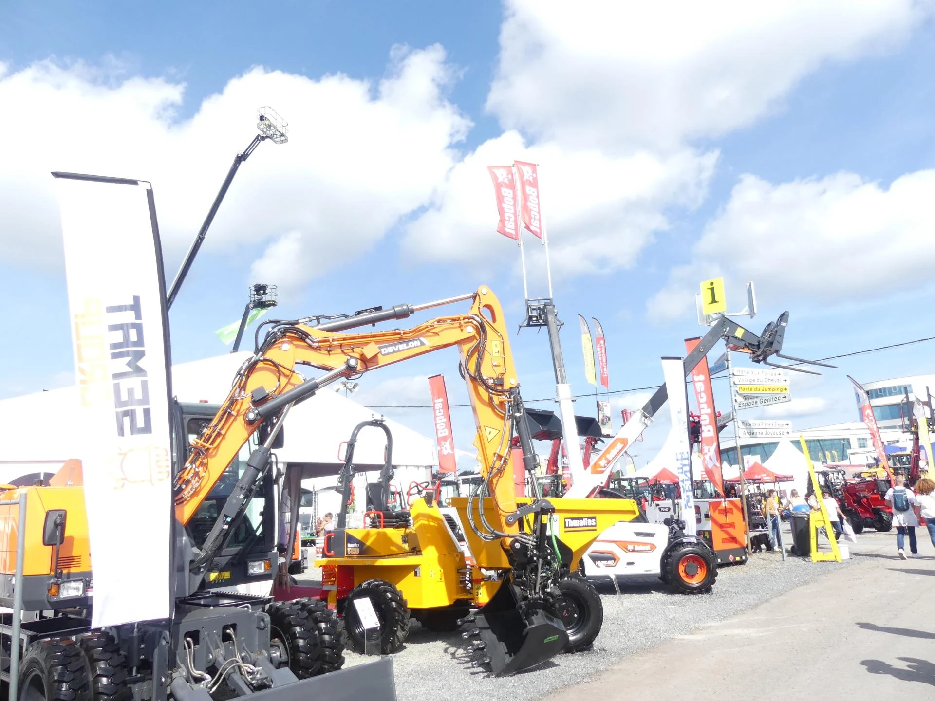 Foire Libramont 2026 view©