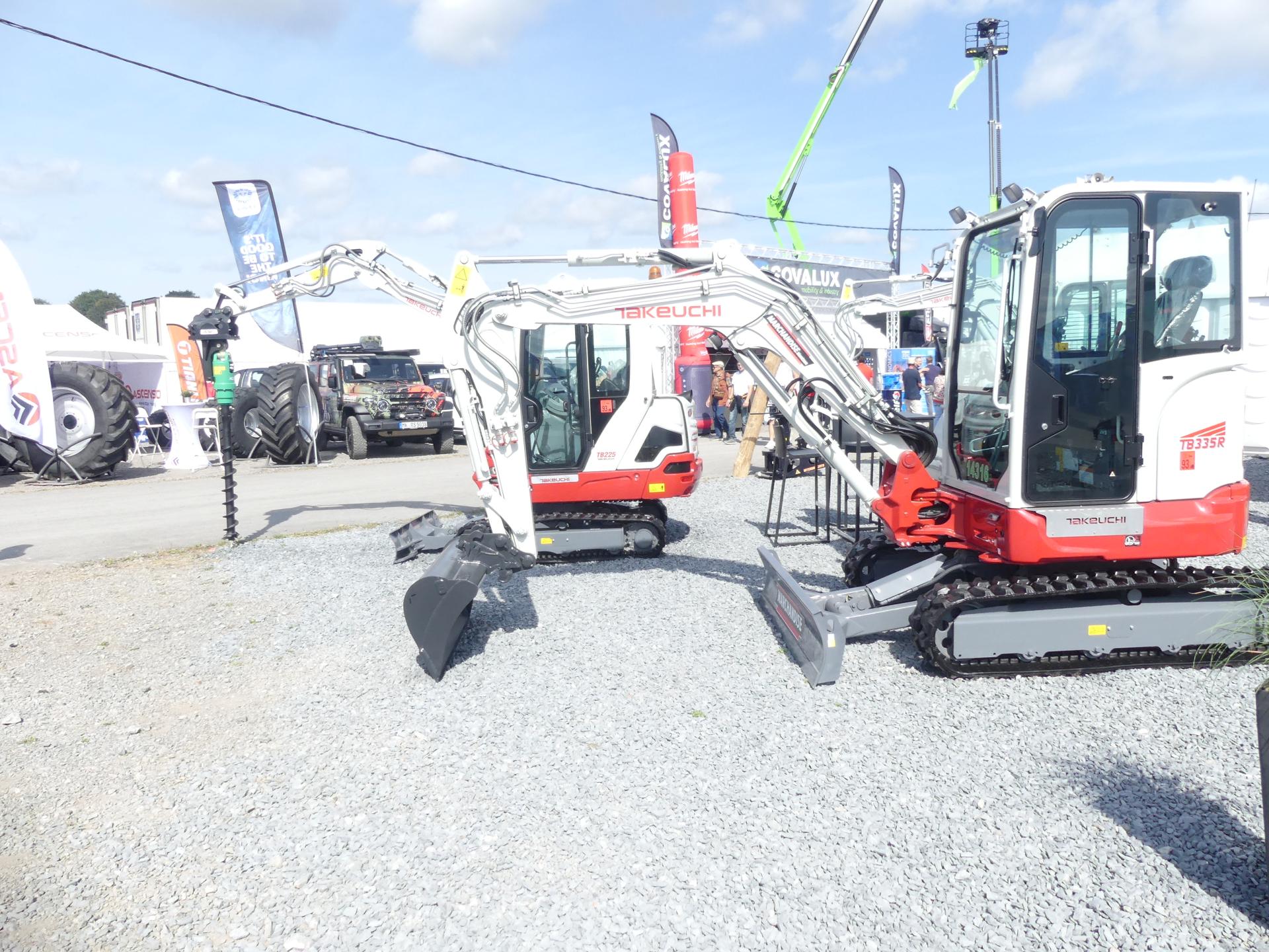 Foire Libramont 2026 view©