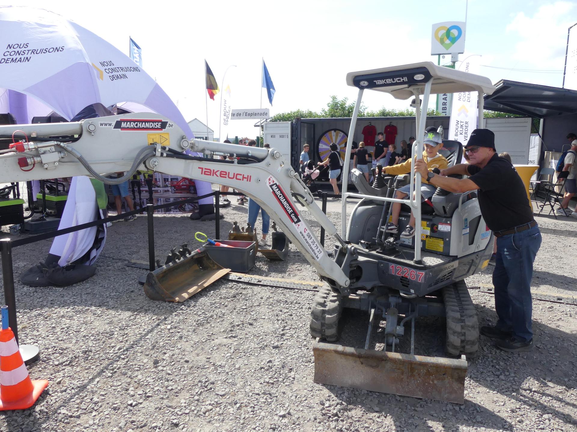 Foire Libramont 2026 view©