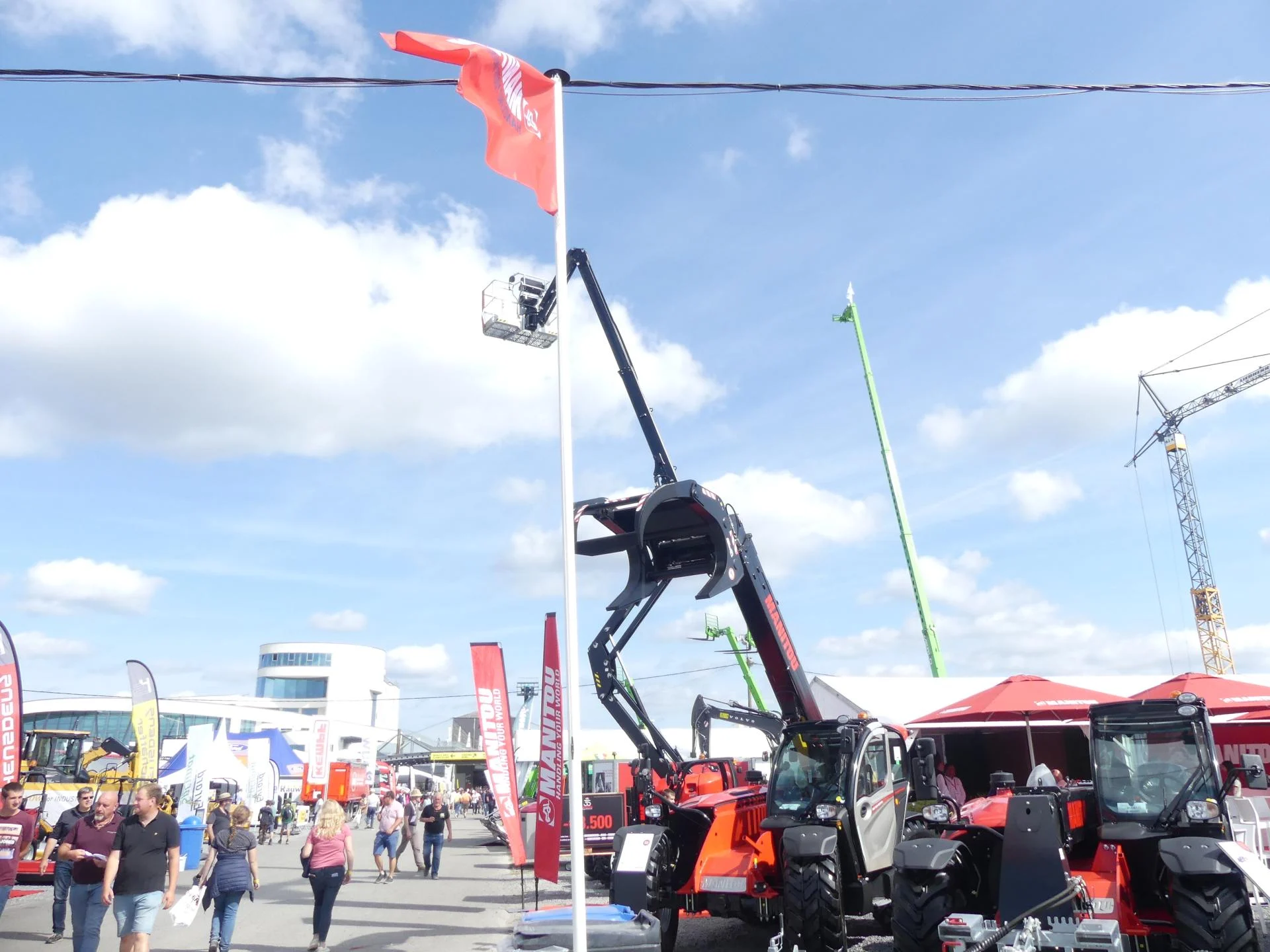 Foire Libramont 2026 view©