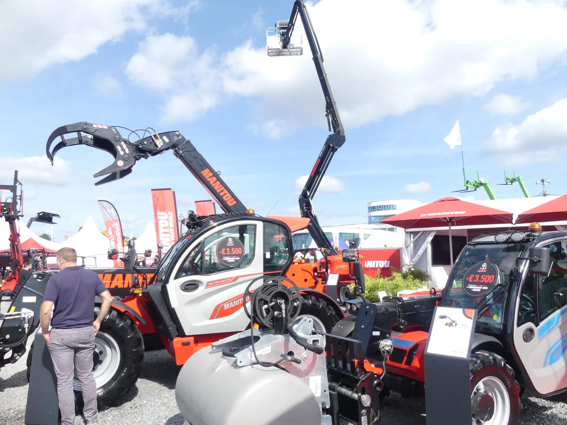 Foire Libramont 2026 view©