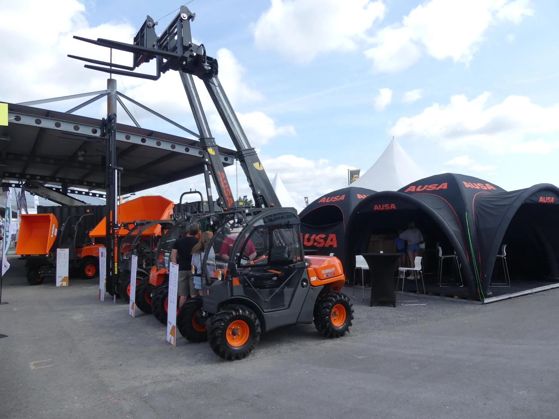 Foire Libramont 2026 view©
