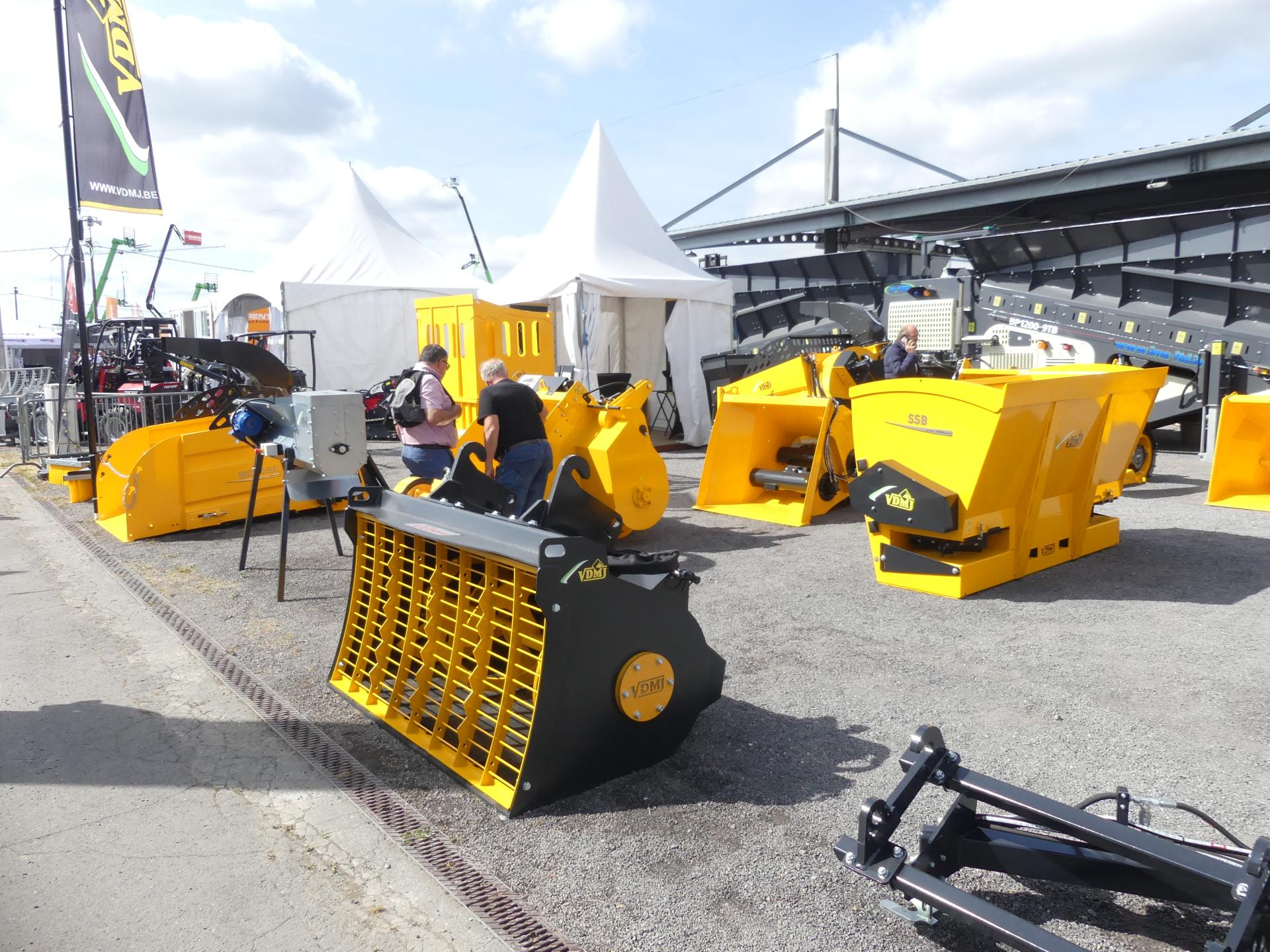 Foire Libramont 2026 view©