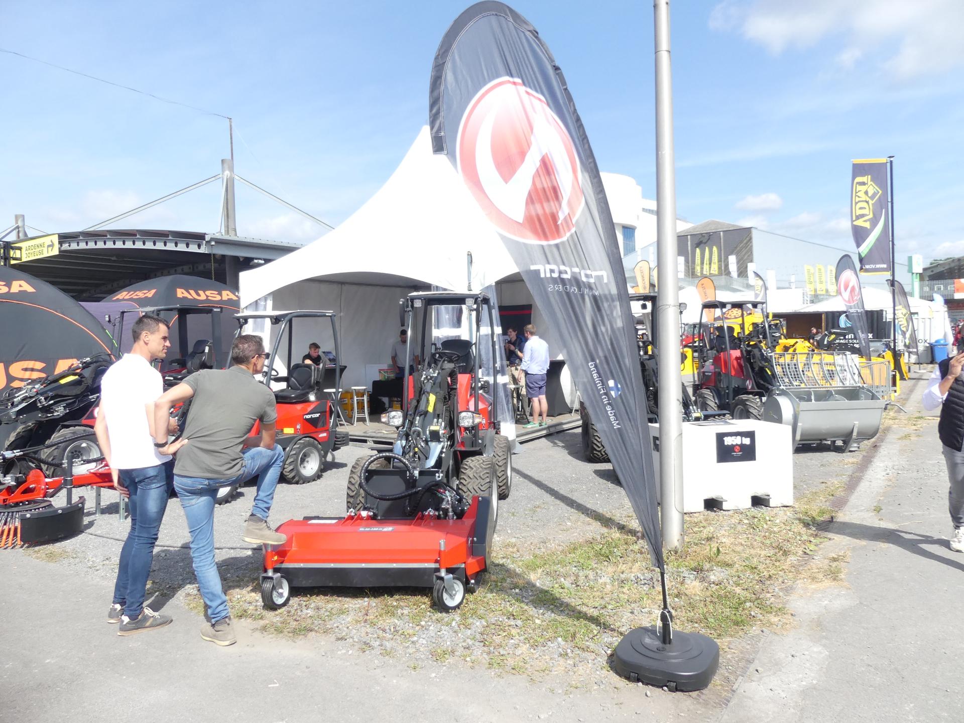 Foire Libramont 2026 view©