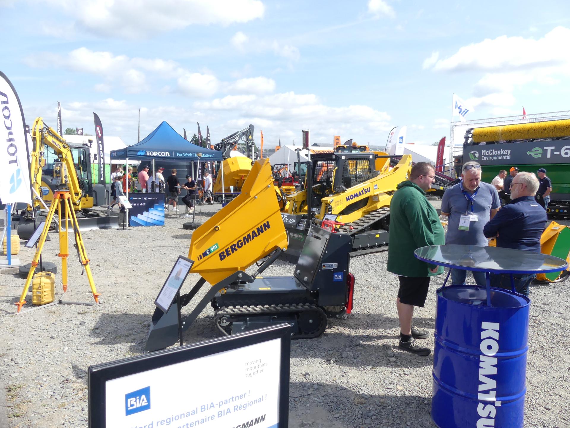 Foire Libramont 2026 view©
