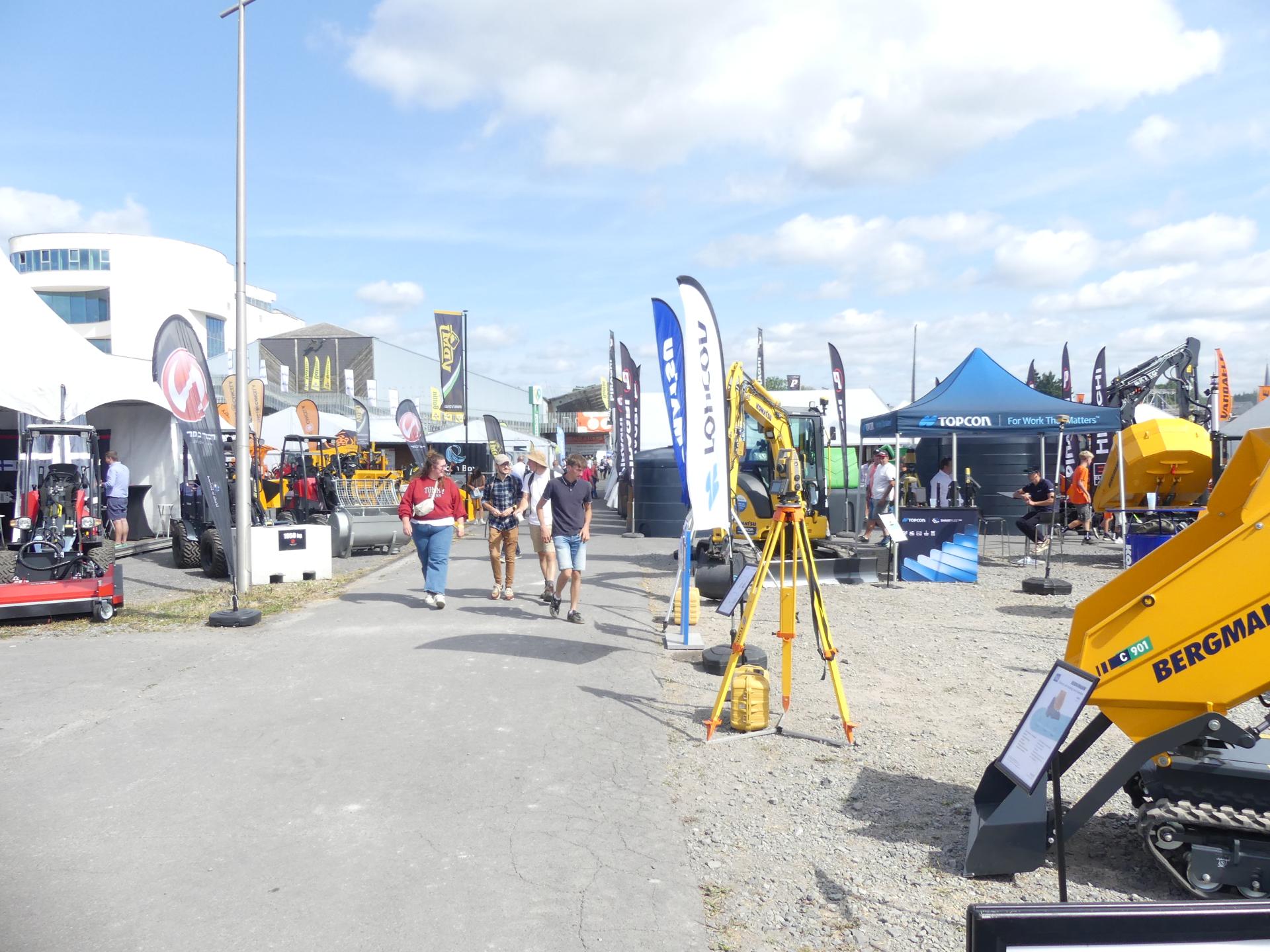 Foire Libramont 2026 view©