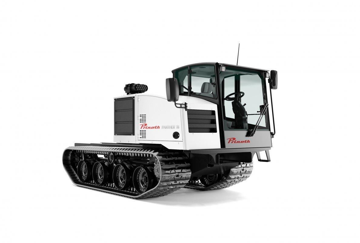 Prinoth panther t6 2021 bare chassis 22c