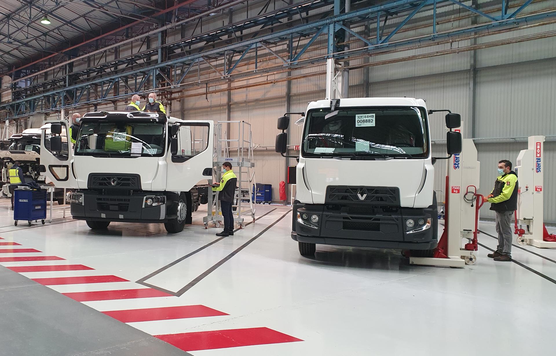 Renault trucks blainville adaptation centre 01 0