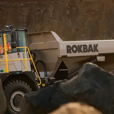 Rokbak hauler in quarry 1 6130d17125f8e