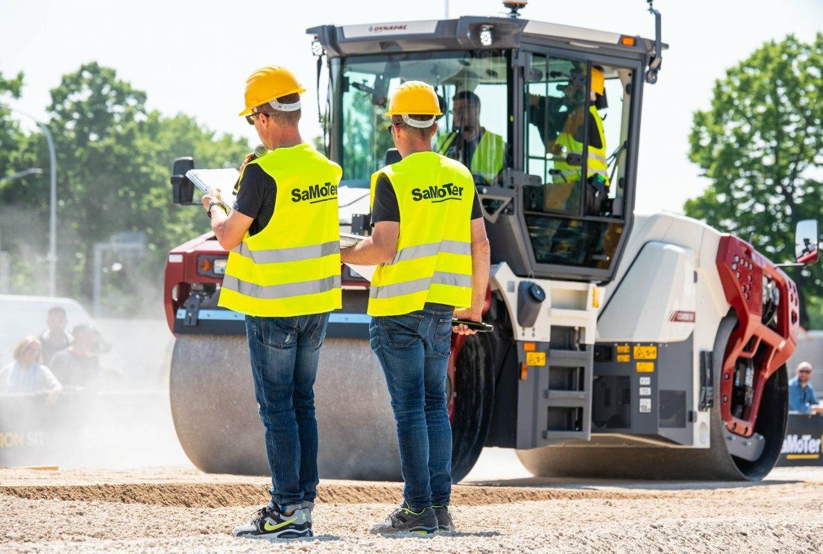 Veronafiere Launches “Paving Show” - the New Road Paving Event