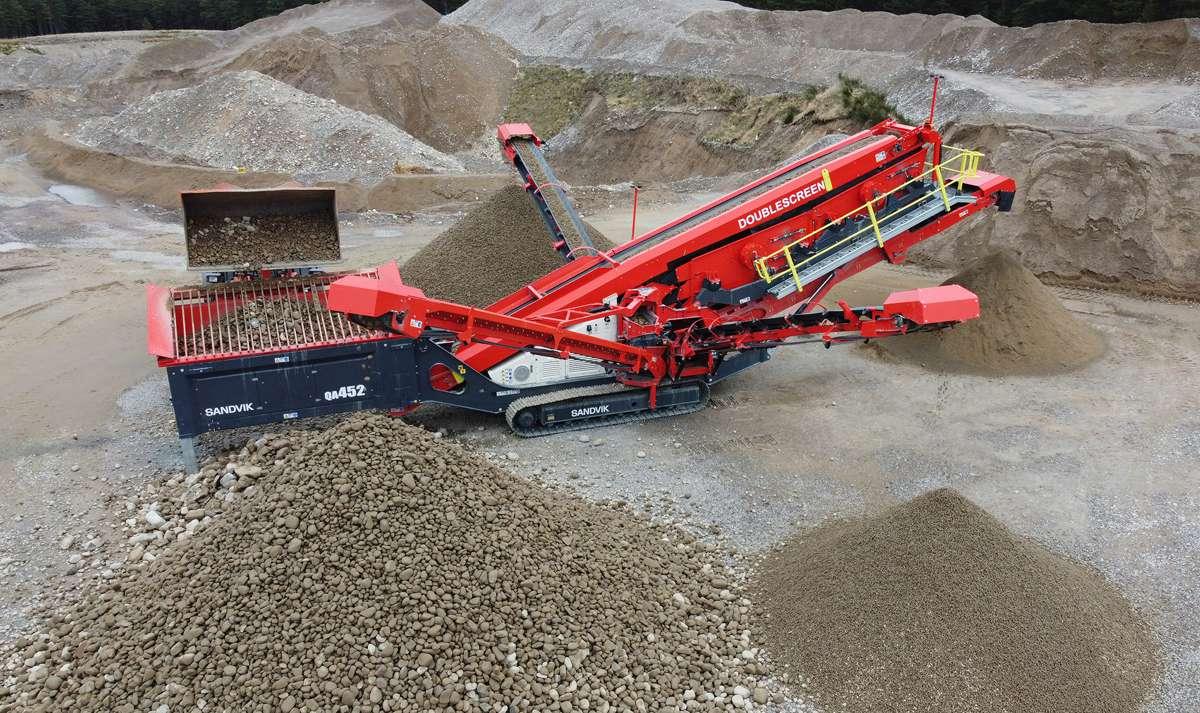 Sandvik qa452 quarry rhs 001