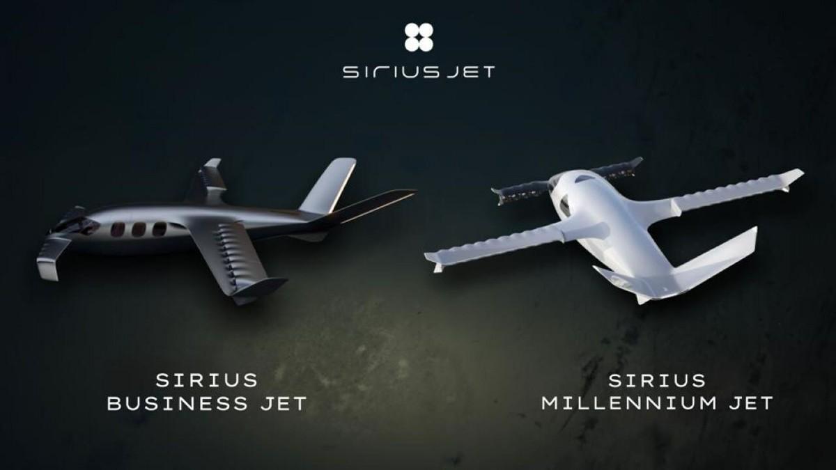 Sirius aviation