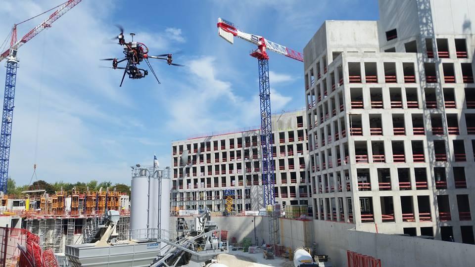 Skydrone travaux publics y6s3