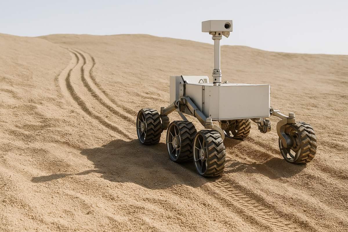 Space rovers