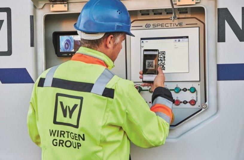 NJC.© - WIRTGEN group - More knowledge and thus a higher performance