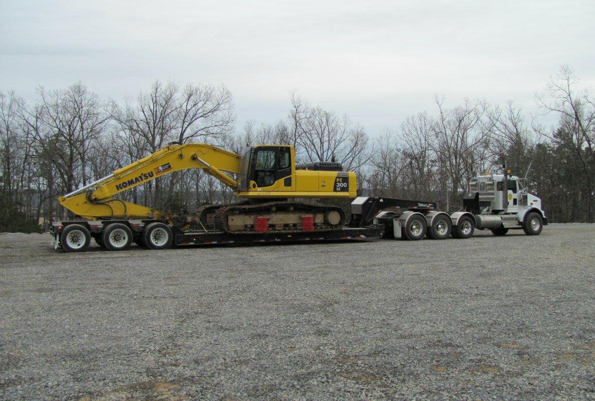 Talbert excavator1 c0f